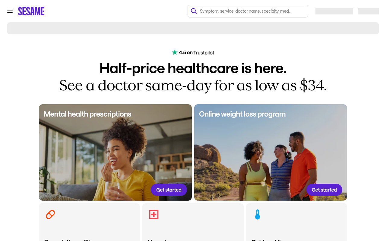 Sesame Care Review (GLP-1 Weight Loss) – Is It Legit?
