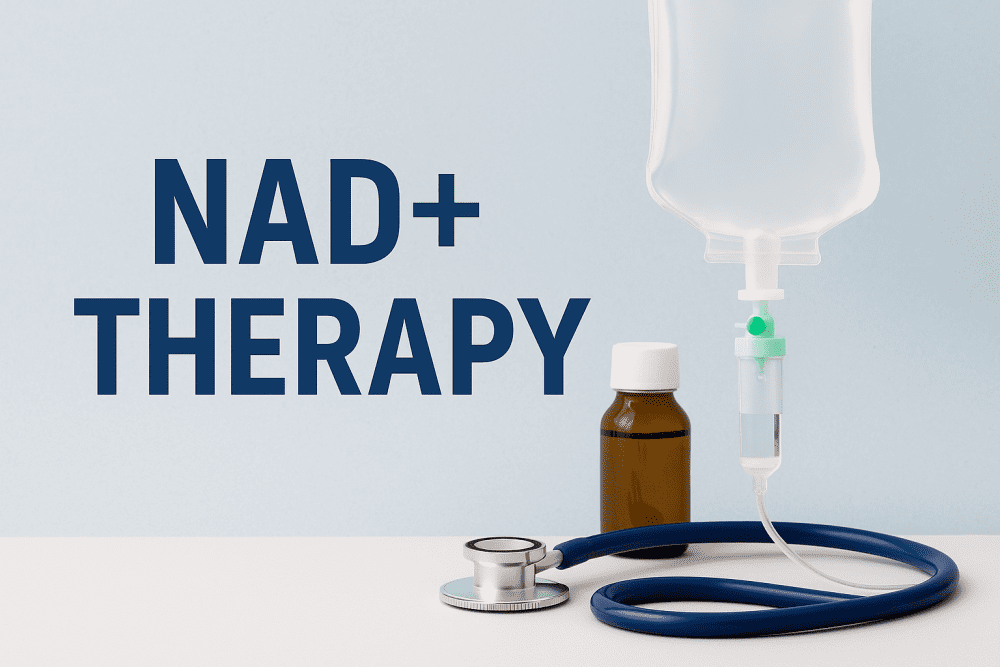 The Best Online NAD⁺ Providers of 2025: In-Depth Review, Pricing Analysis, and Comprehensive Comparison